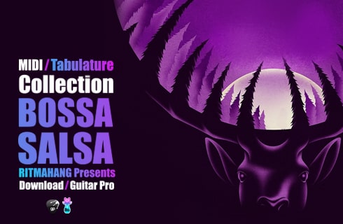 تبلچر و میدی کالکشنBOSSA SALSA 